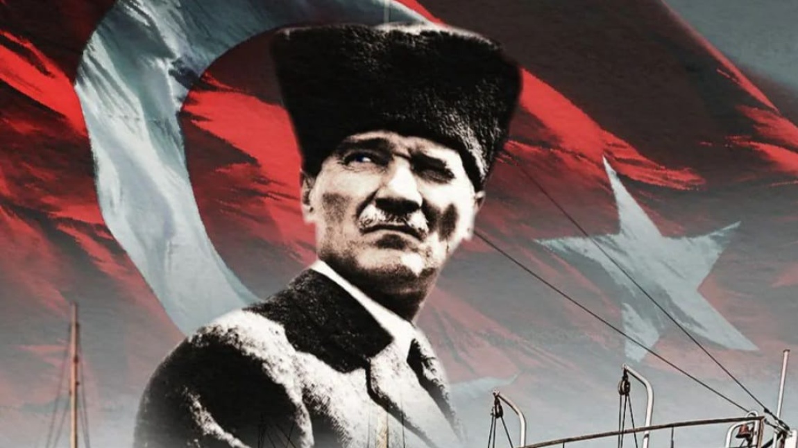 19 Mayıs Atatürk'ü Anma ve Gençlik ve Spor Bayramı'mız kutlu olsun...